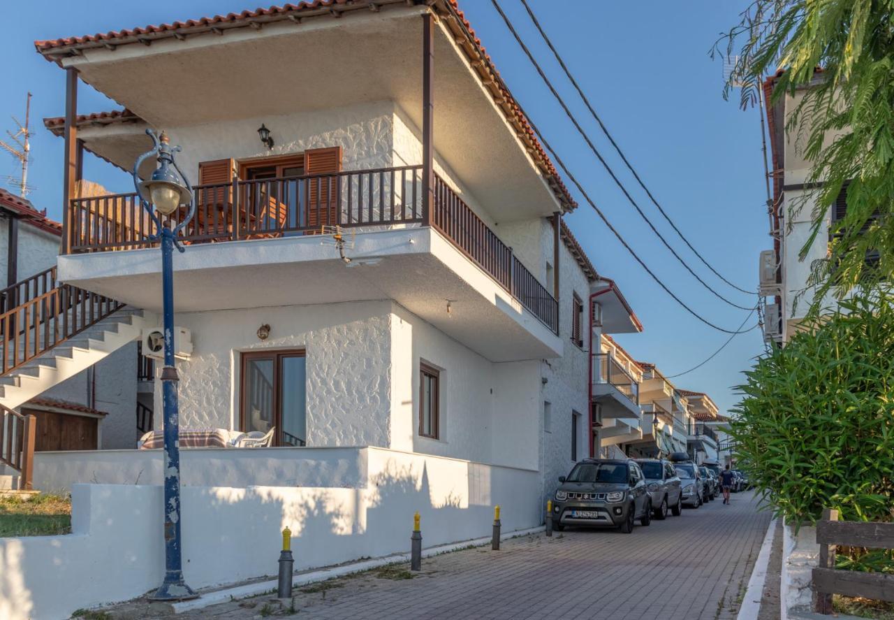 Waterside Central Flat Polychrono Exterior foto